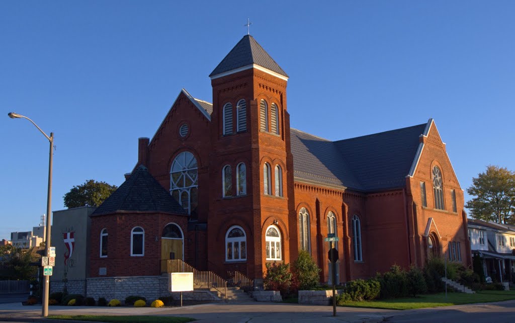 St, Joseph Cathoic Church-Brantford. ON