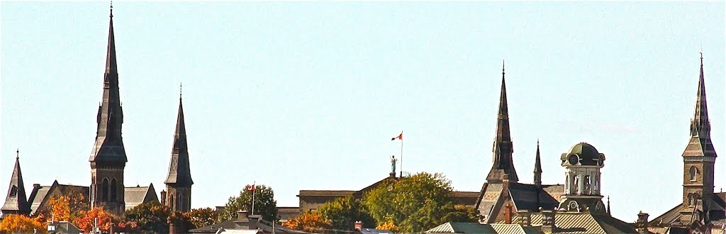 Brockville Skyline