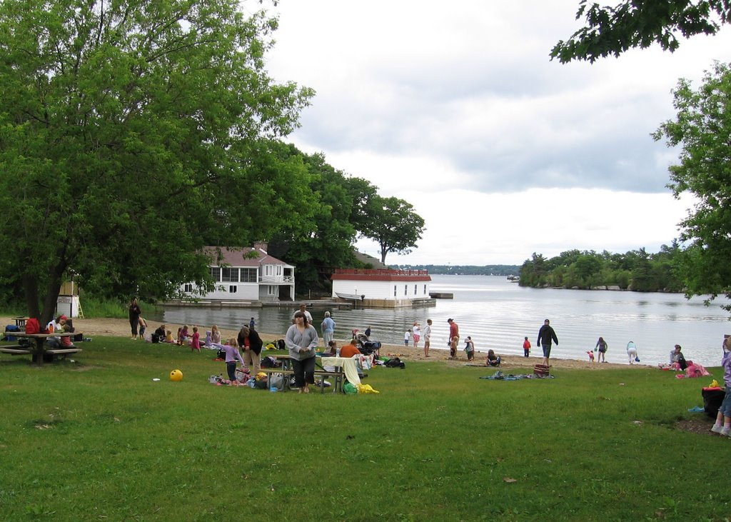 St. Lawrence Park, Brockville