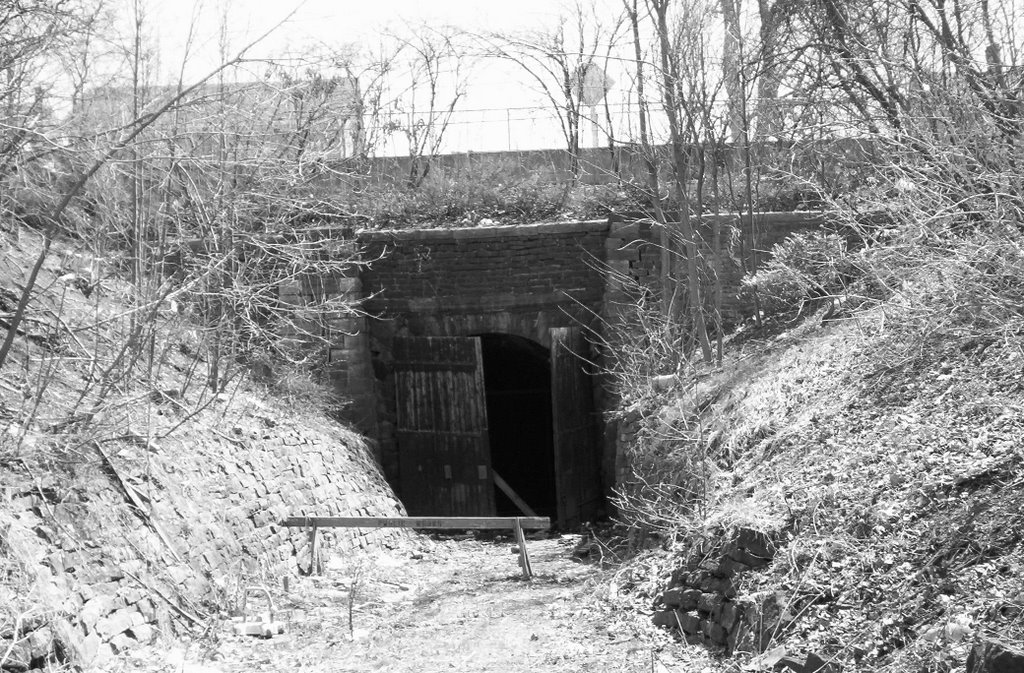 Railway Tunnel North Entrance
