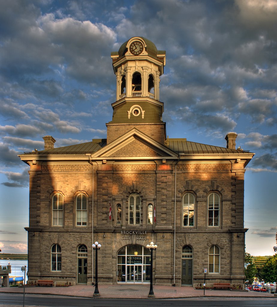 Brockville City Hall