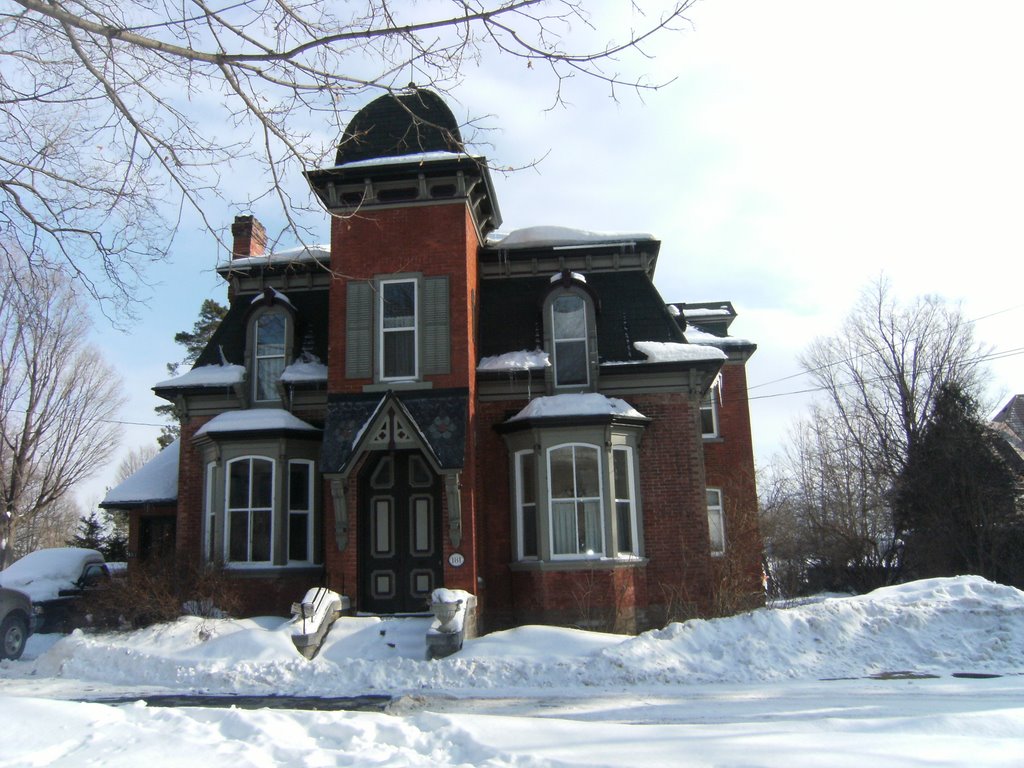 Gill House c1840