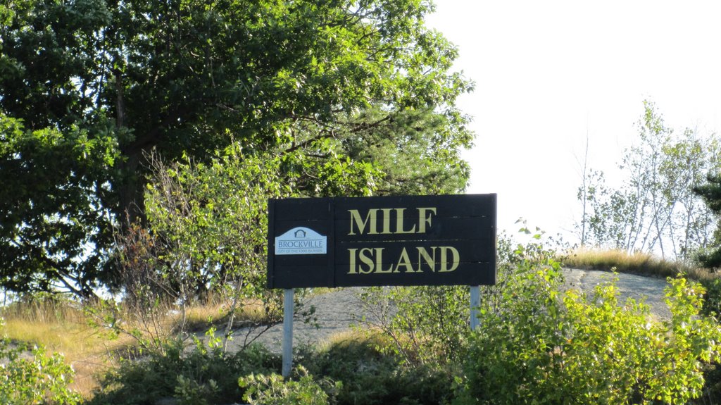 Formerly Mile Island
