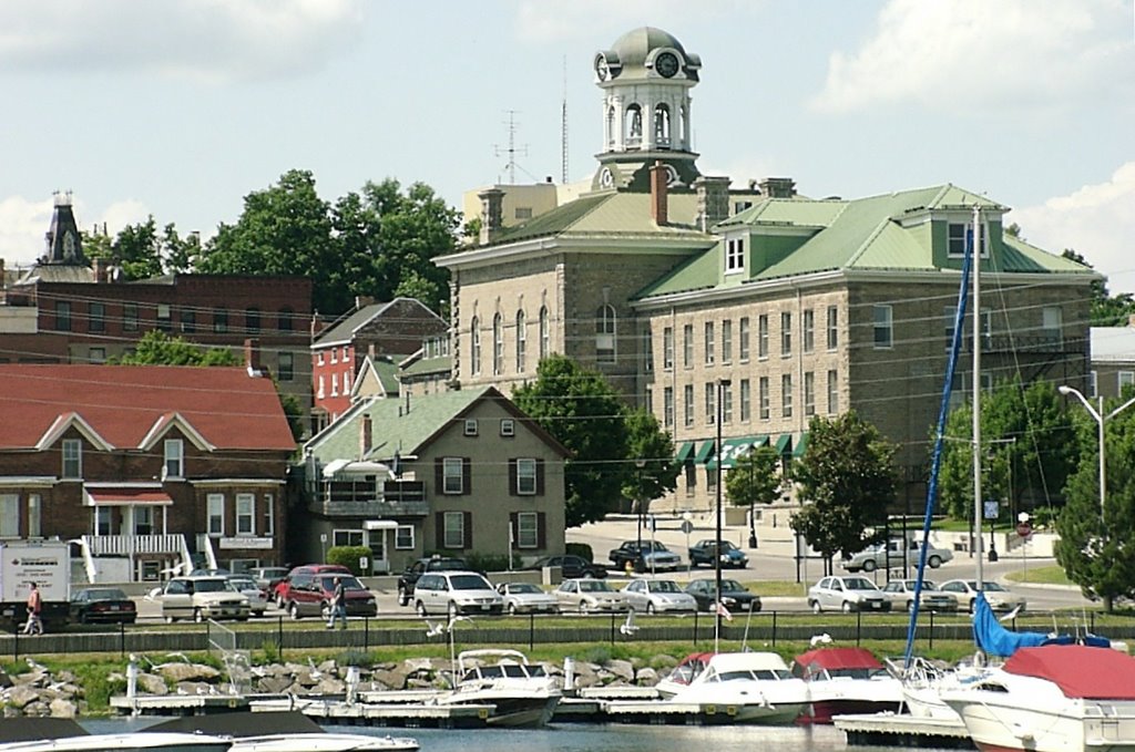 Brockville City Hall