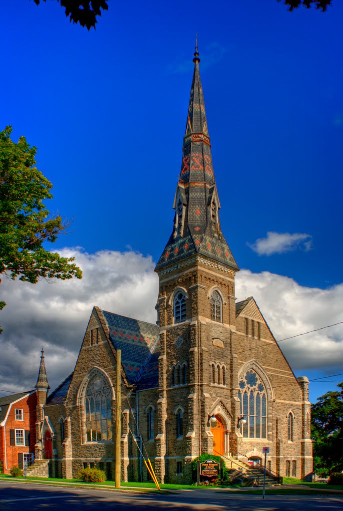 First Baptist