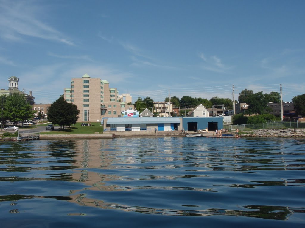 Brockville Rowing Club