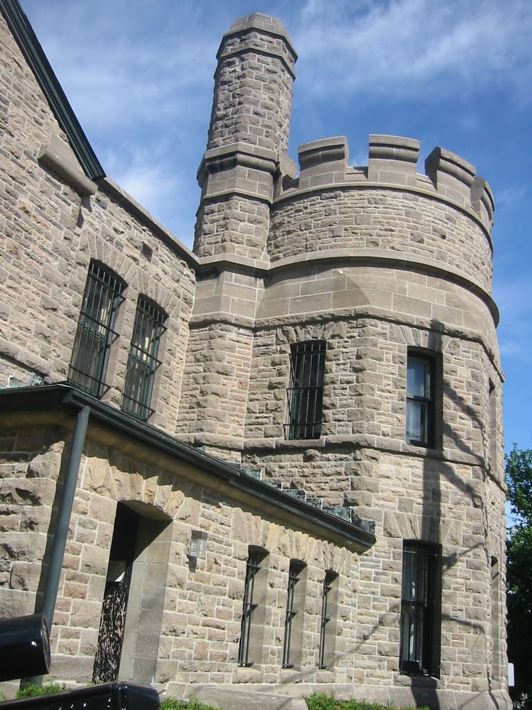 Brockville Armouries - Brockville Rifles Regiment