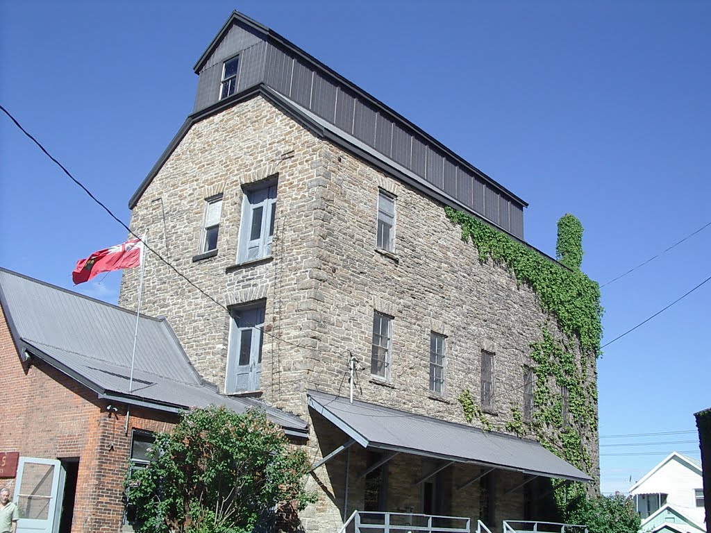 Mews Mill