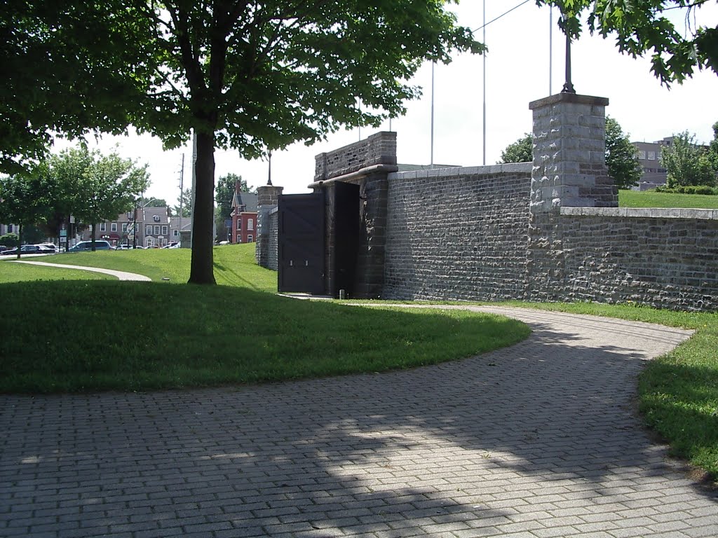 Brockville Rail Tunnel