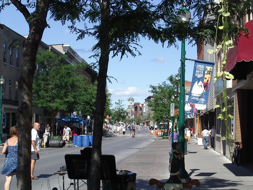 Sidewalk Sale