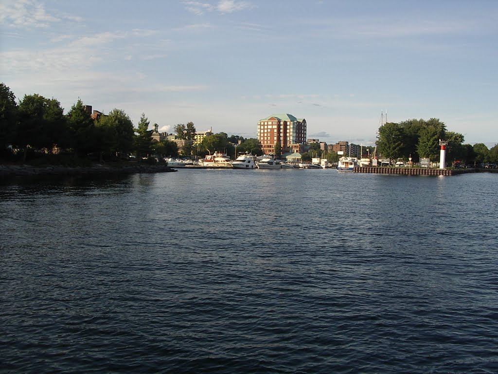 Brockville Harbour