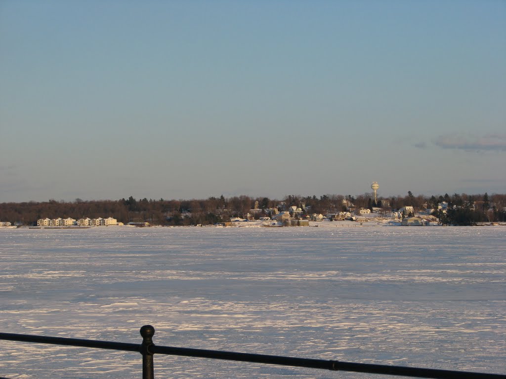 Cold Morristown N.Y. - 2011