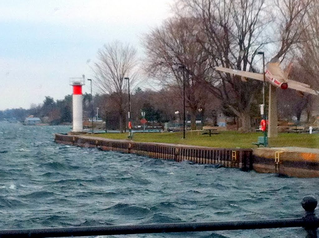 Brockville Light
