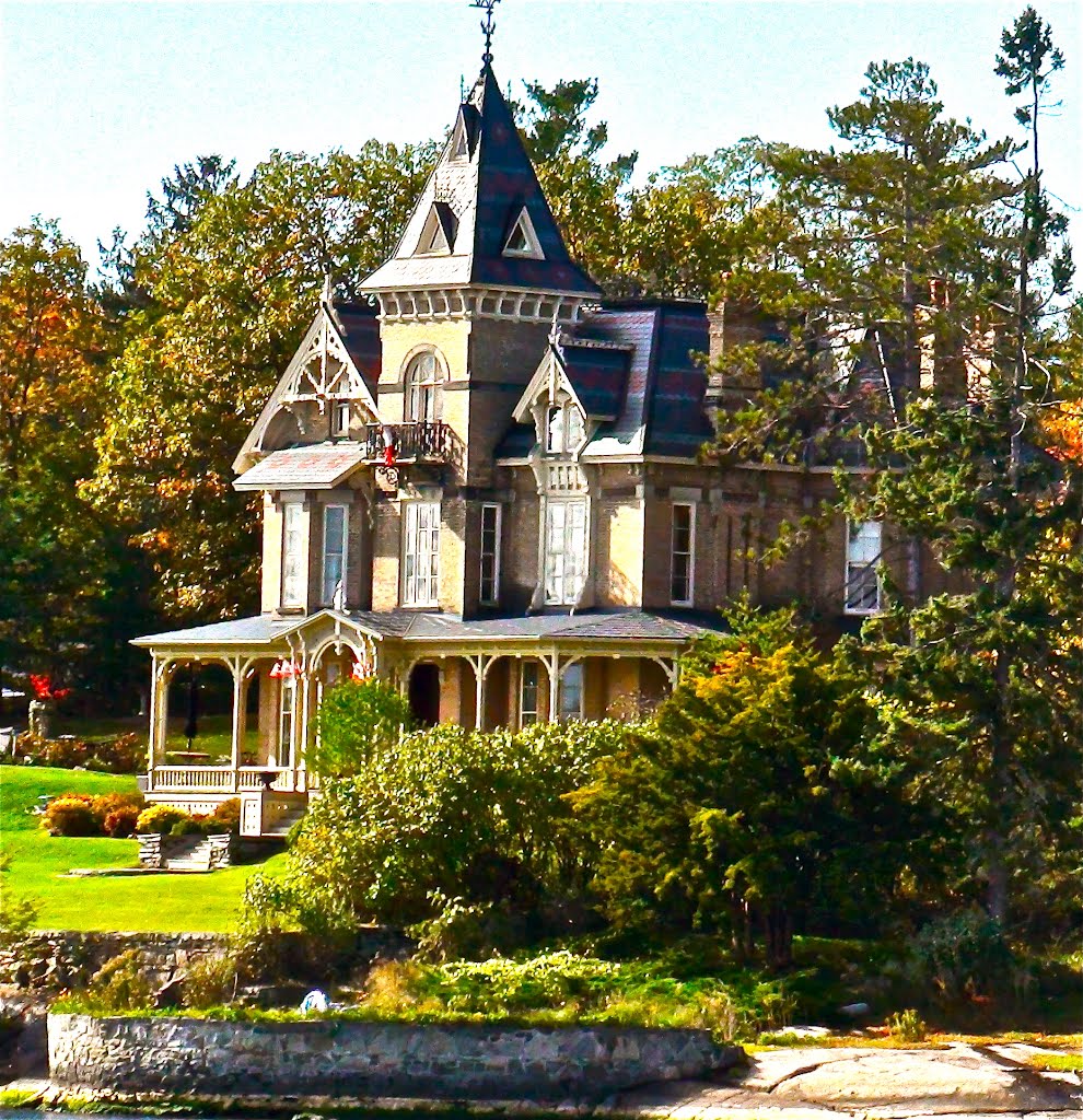 Idylewylde on Brockvilles Waterfront