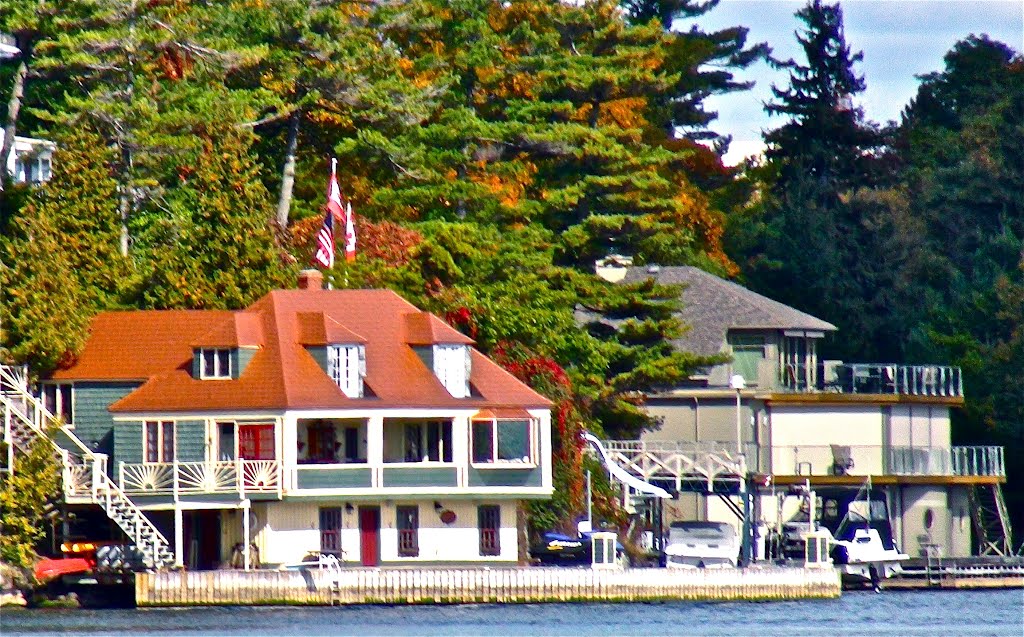 C-Way View Boathouse on Brockvilles Waterfront