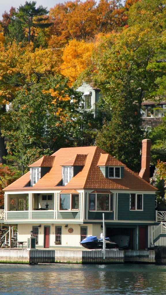 C-Way View Boathouse
