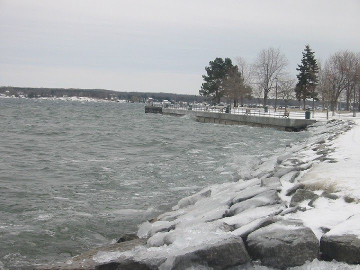 Blockhouse Island East - Brockville On. - 2003