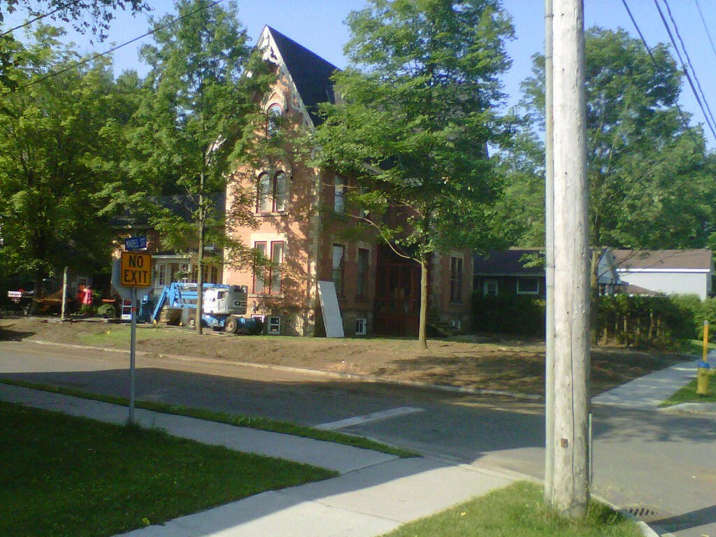 Old Victorian House - 2012
