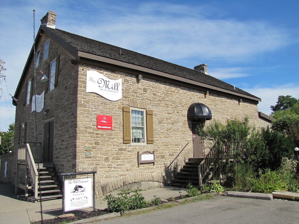 The Mill Restaurant