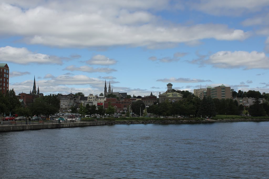 Brockville Ontario, Ca