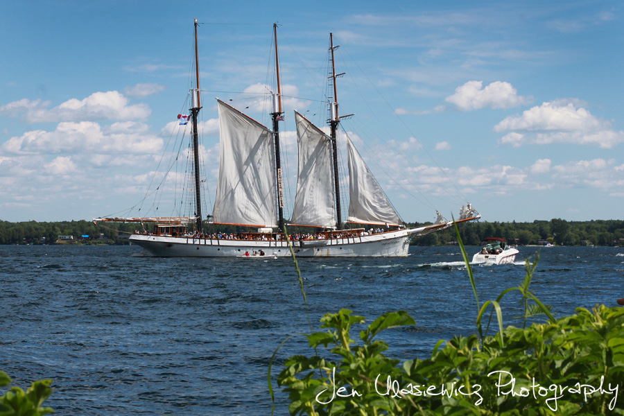 Tall Ships Brockville
