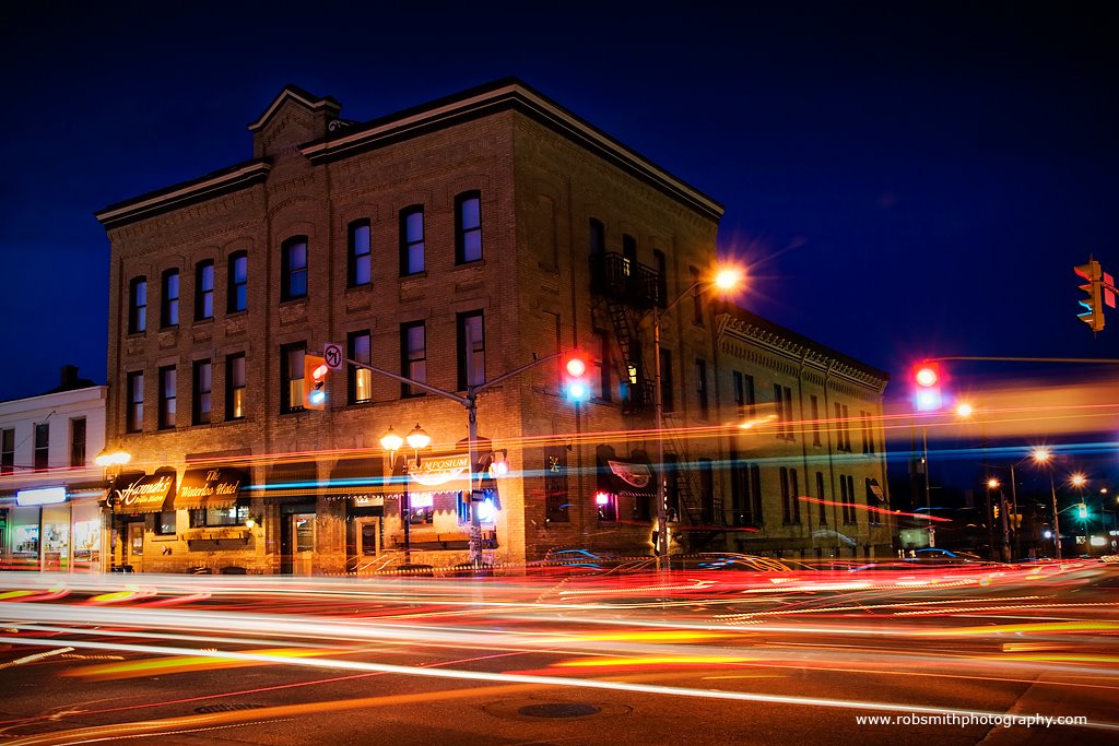 Waterloo Hotel