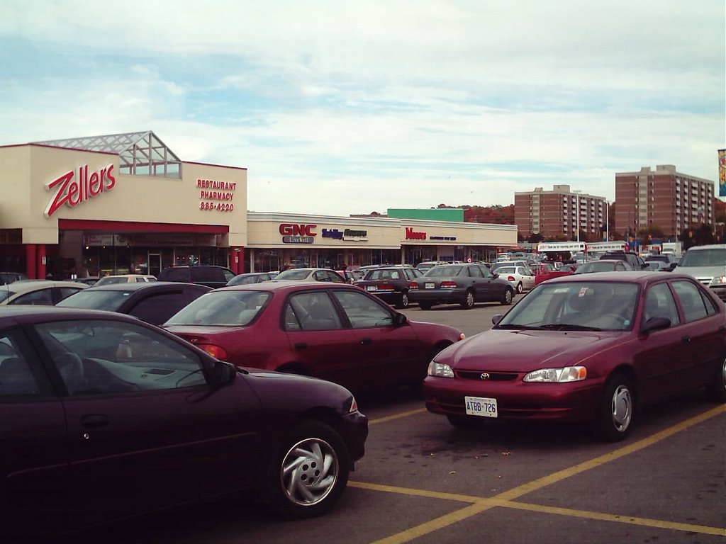 Plaza at Bridgeport and Weber