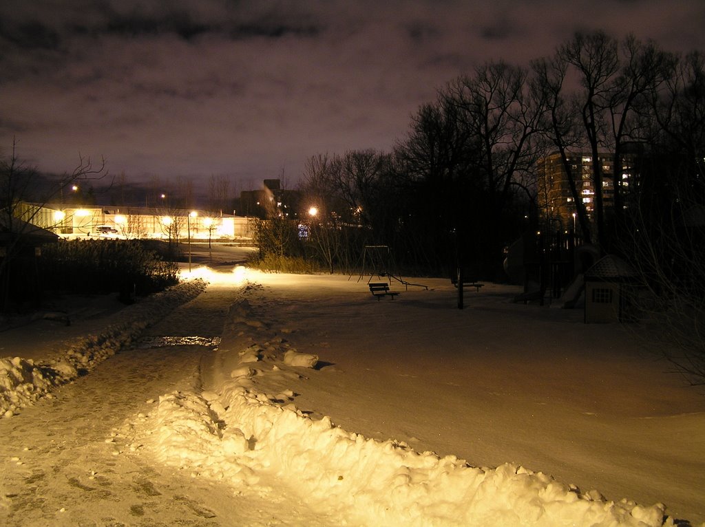 Moses Springer park