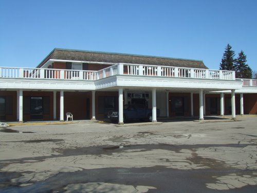 Oxford Gardens (before construction)