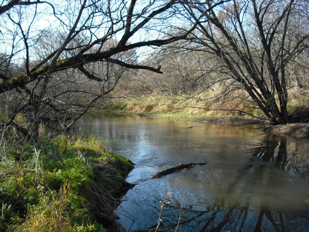 Millenium Trail along the Thames 2008 - Woodstock, Ont.