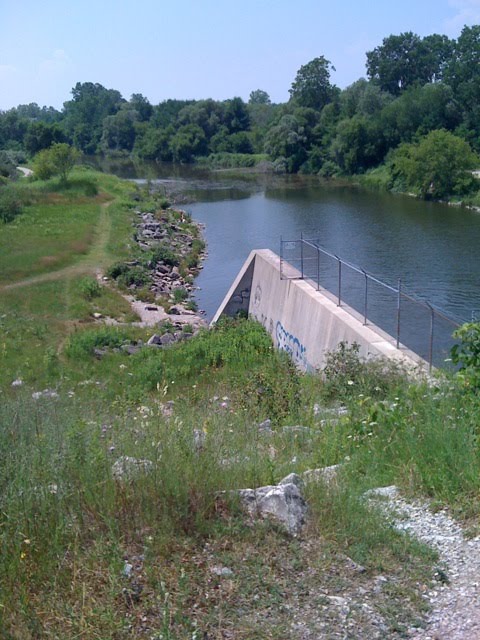 Pittock Reservoir - Pittock Conservation Area