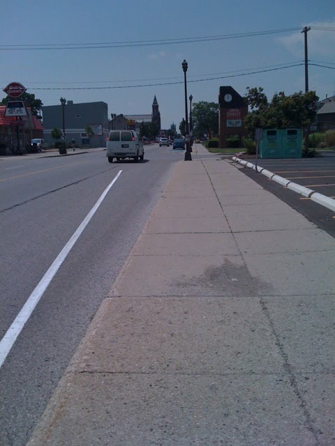 Downtown Woodstock - Dundas Street