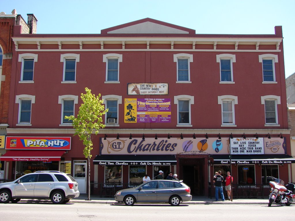 Woodstock Ontario