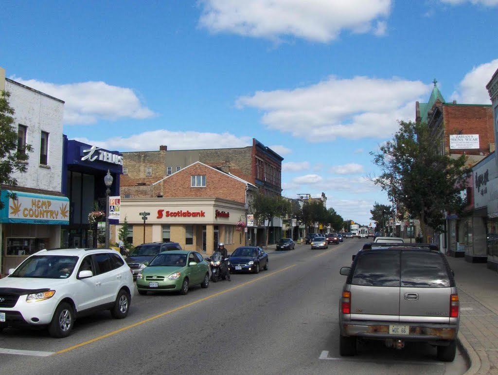 Dundas Street, GLCT