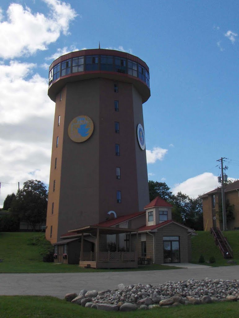 Woodstock Peace Lighthouse, GLCT