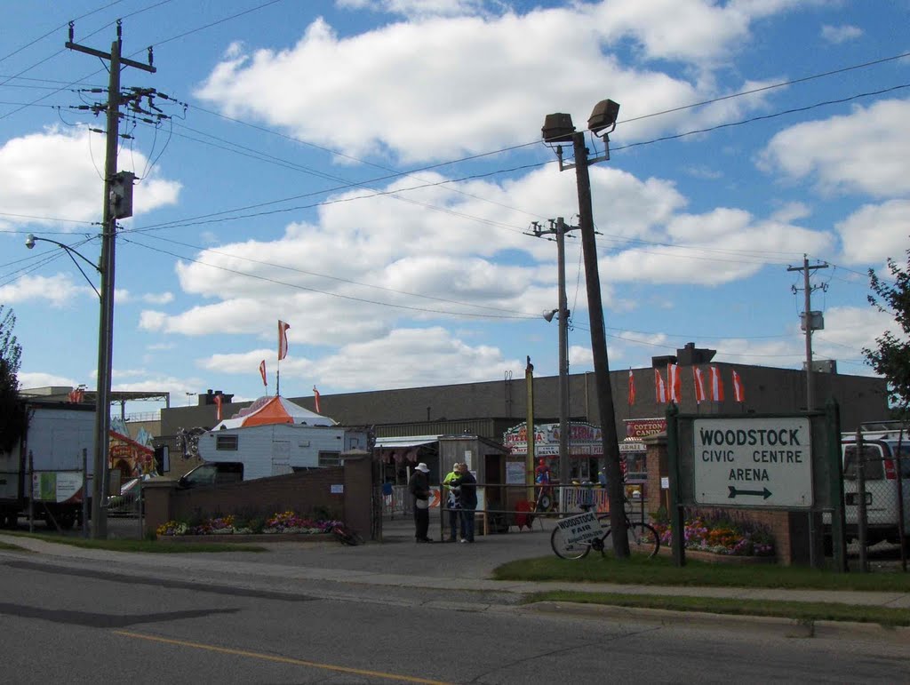 Woodstock Fairgrounds, GLCT