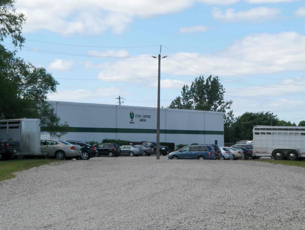 Woodstock Civic Centre Arena, GLCT