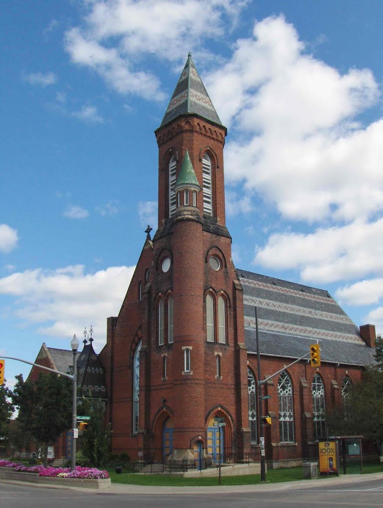 Church Of The Epiphany, GLCT