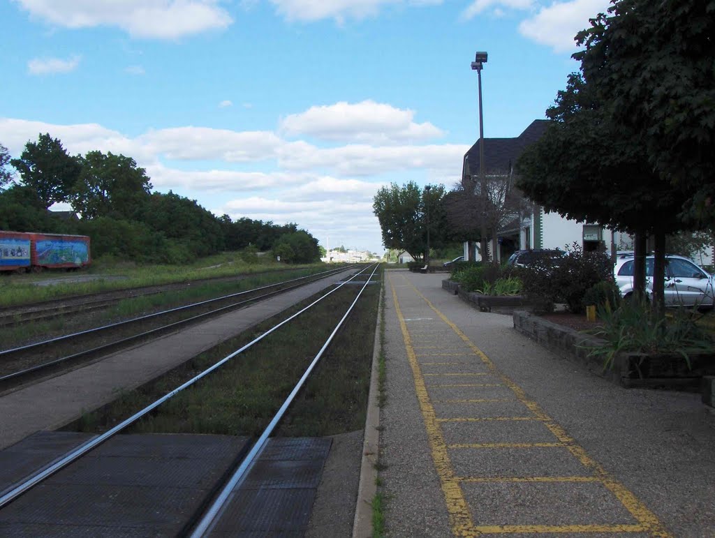 VIA Station, GLCT