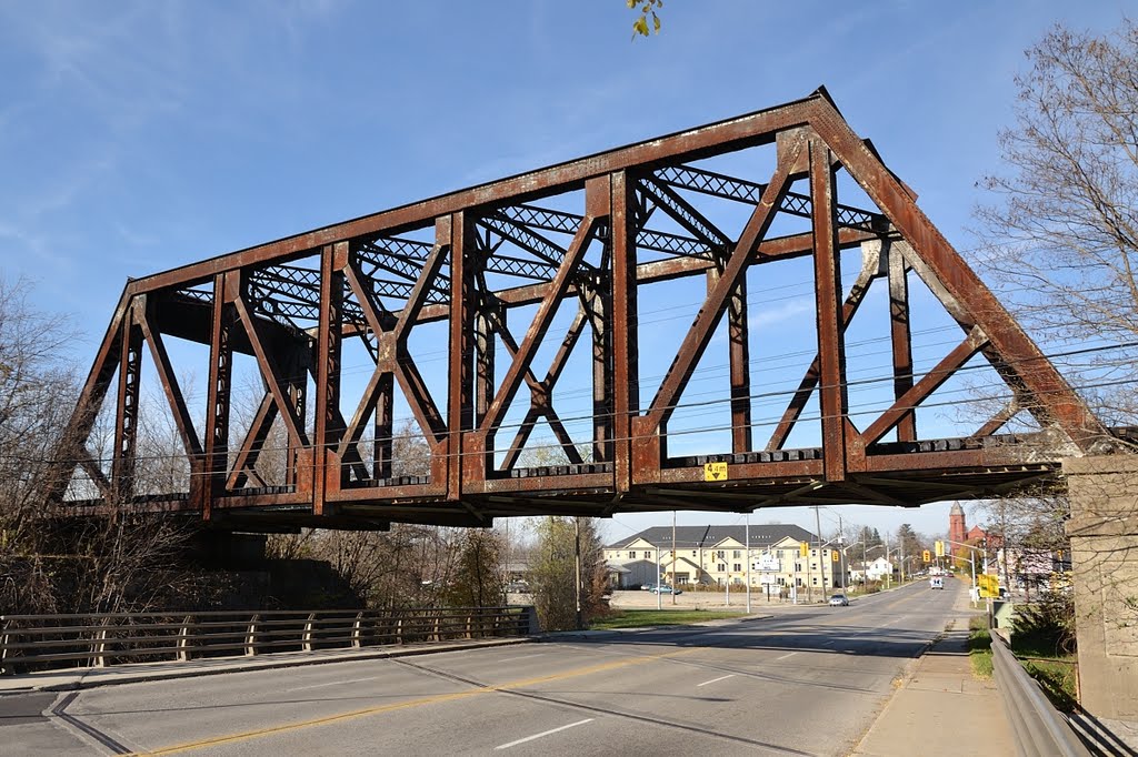 Mill St. Rail Bridge