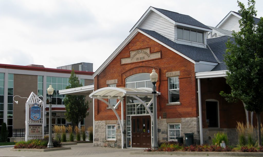 Woodstock Market