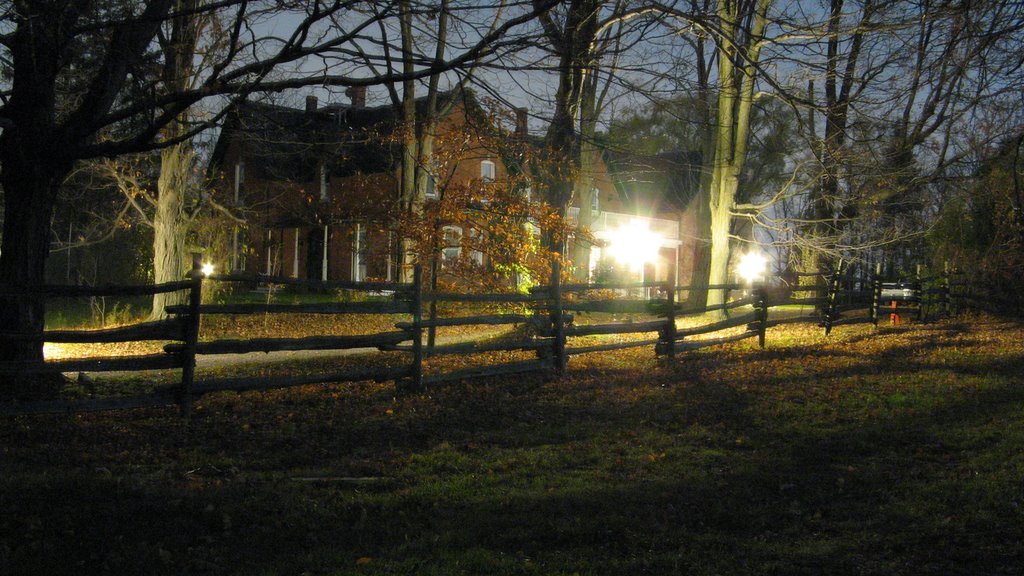 Beamer Falls Manor at Falconridge farm
