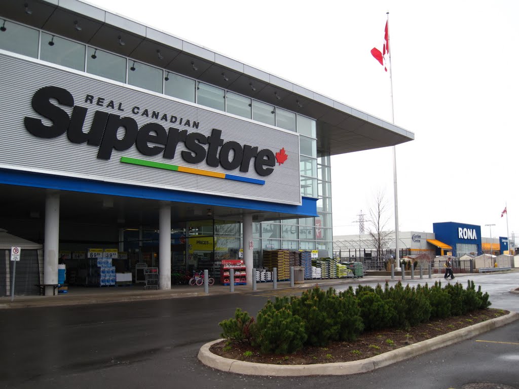 Real Canadian Superstore, Grimsby