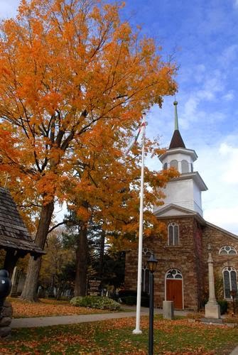 ST. ANDREWS ANGLICAN CHURCH, Grimsby