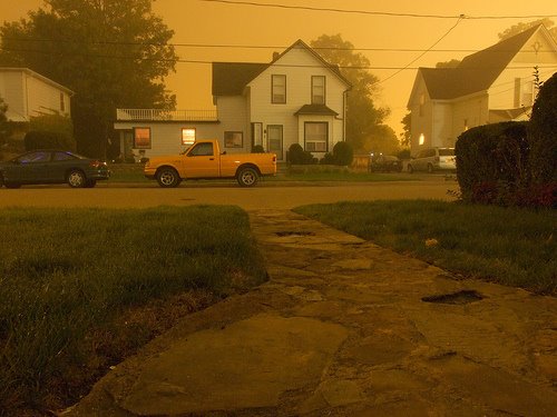 Nuclear Winter