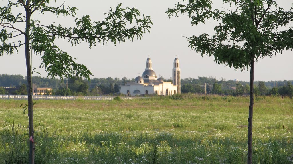 Coptic Orthodox Church of Archangel Michael & St. Tekla