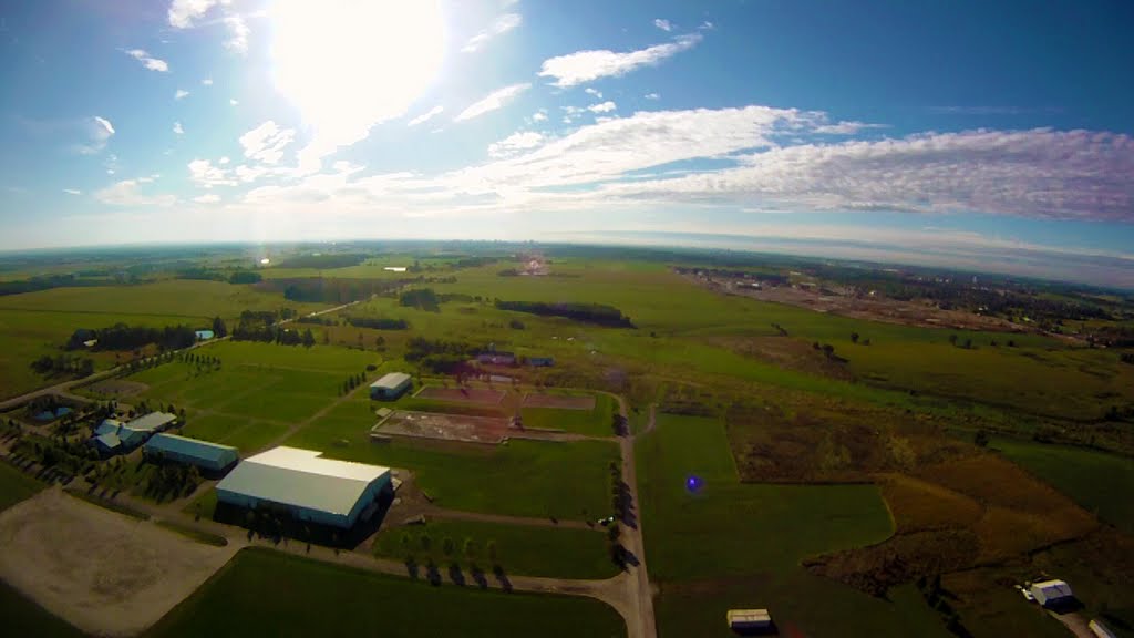 Brampton FairGrounds, 2011