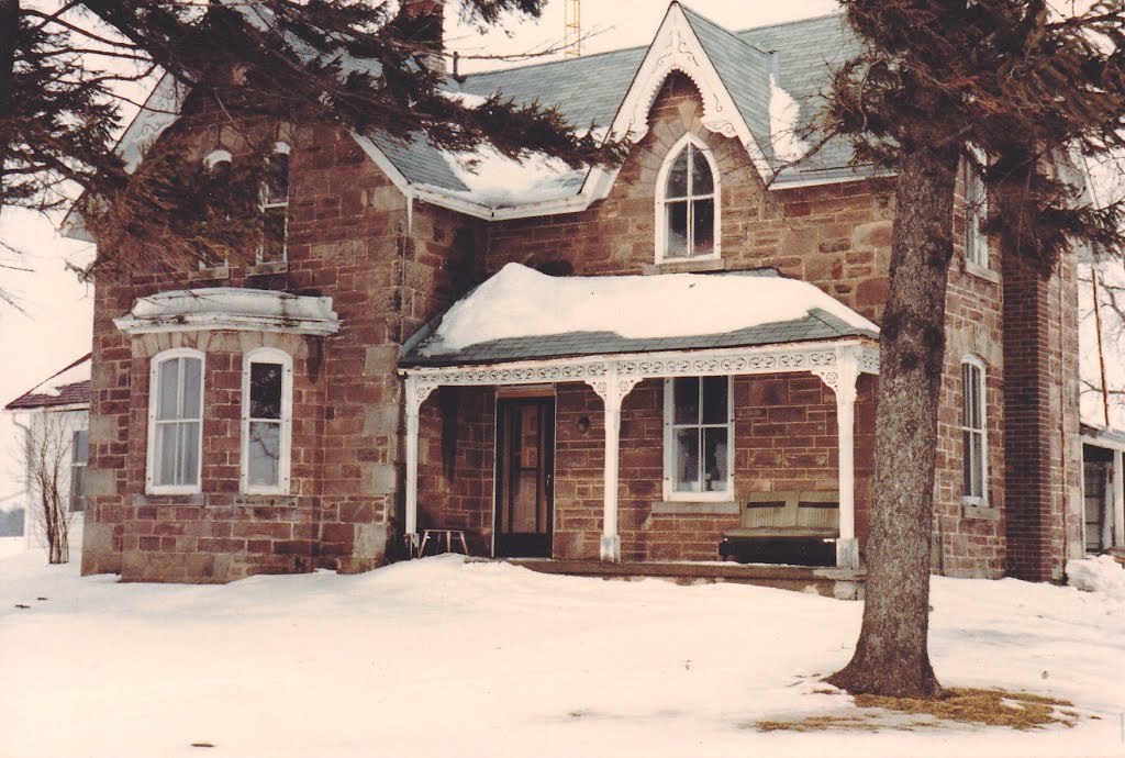 Caledon Stone House