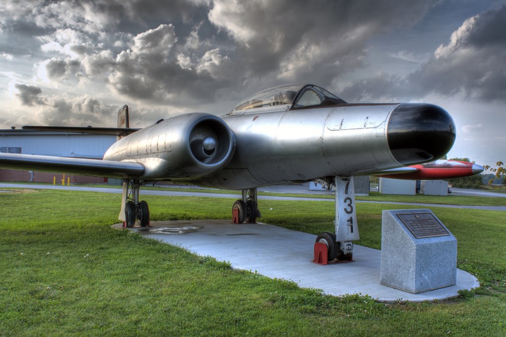 CF 100 Canuck