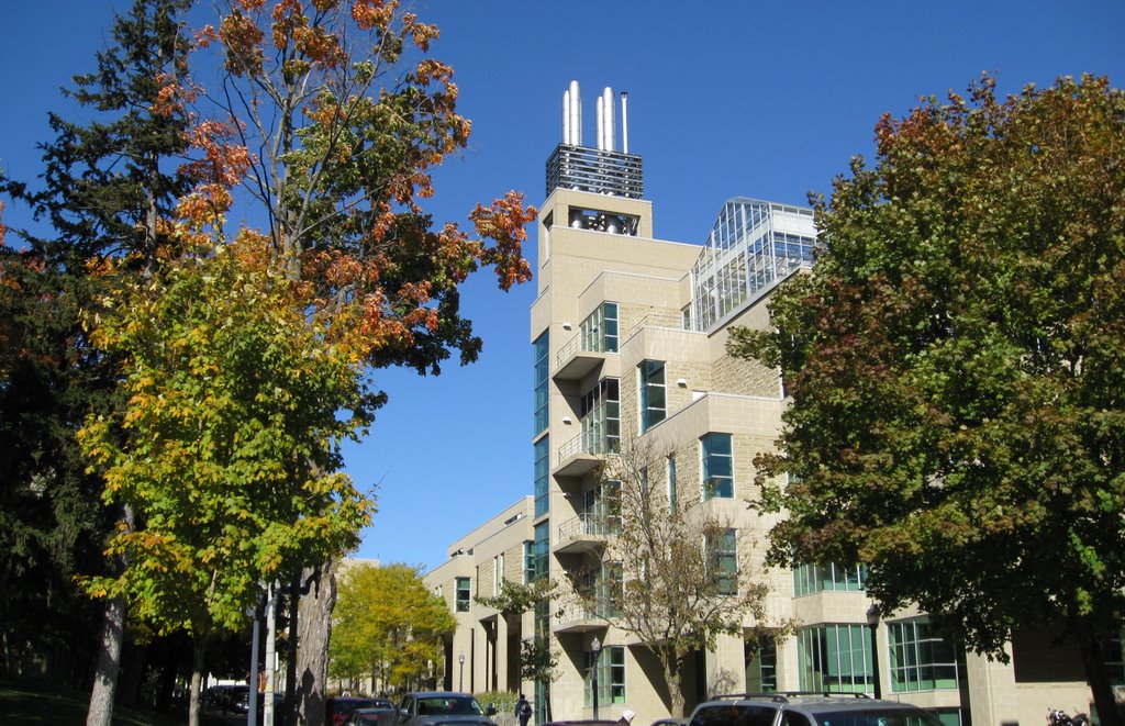 Bioscience Complex, Queens University, Kingston, Ontario, Canada
